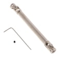 thumbnail image 4 of Eje de transmisión universal de 4 a 4 mm para RC Hobby Cars Truck Crawler Buggy 75-105mm, 4 of 8