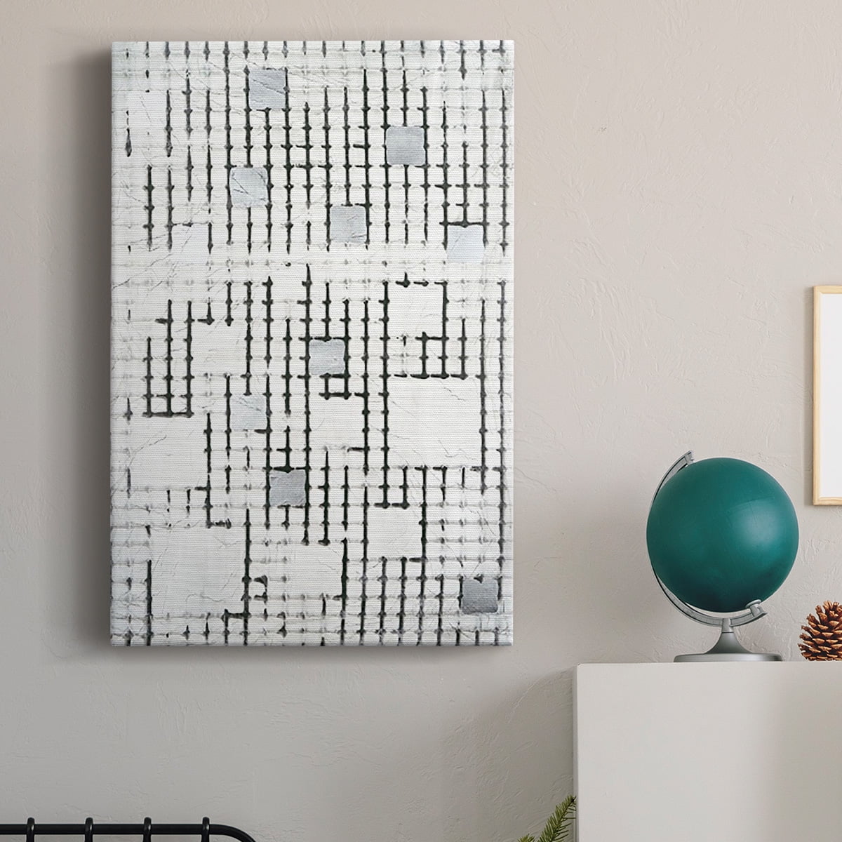 Gossamer II Premium Gallery Wrapped Canvas - Ready to Hang