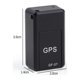 thumbnail image 3 of Dispositivo localizador de seguimiento en tiempo real GPS Mini rastreador de coche magnético, 3 of 5