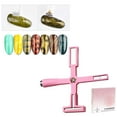 thumbnail image 2 of Nail Cat Eye Magnet Pen Nail Rod Fancy Nail Oil Glue Magnet Tool Functional Brushing Pen, 2 of 6