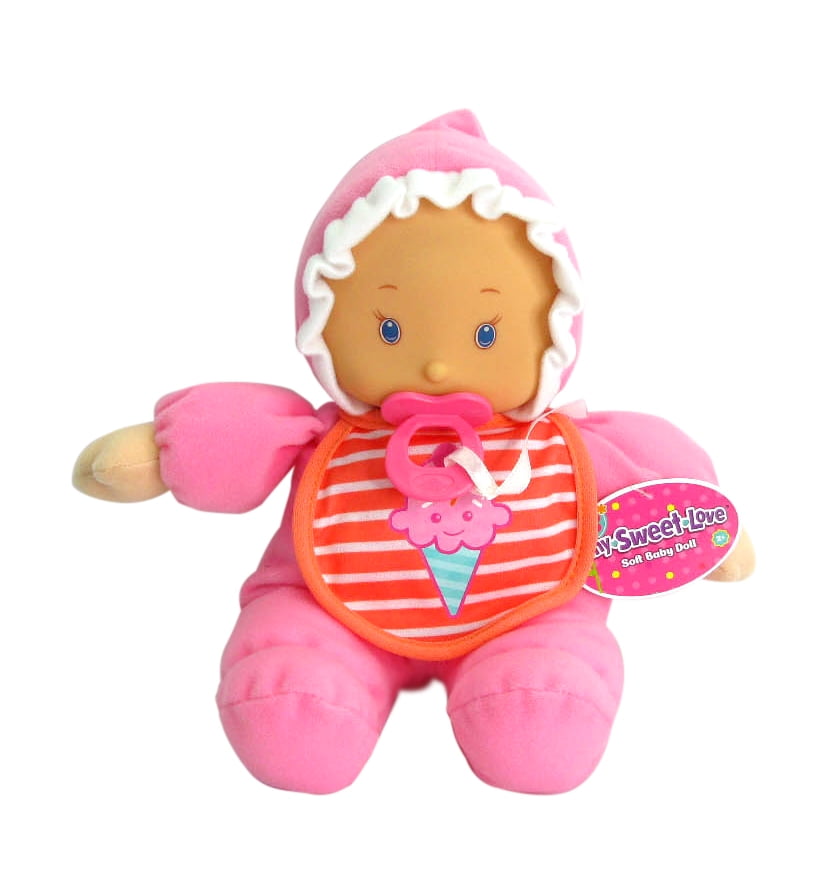 soft baby doll walmart