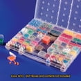 thumbnail image 2 of DotBox Large Case. Use This Empty Case to Create a Custom Storage System to Meet Your Needs by Filling it with Any of 6 Sizes of DotBoxes Sold Separately. Perfect for Small Item Storage., 2 of 3