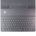 thumbnail image 4 of Restored Samsung Book Cover Keyboard Slim for Samsung Galaxy Tab S8+/S7+/S7 FE - Black (Refurbished), 4 of 4