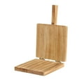 thumbnail image 3 of GUOOL Pressing Tool Tortilla Press Maker for Kitchen Gadgets Chapati Pancake Brown, 3 of 9
