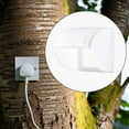 thumbnail image 6 of Waterproof Outlet Cover Outdoor Socket Protector PP Material Weatherproof Receptacle Home Improvement Use, 6 of 9