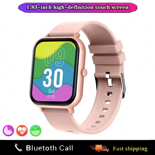 Xiaomi smartwatch new hotsell