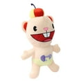 thumbnail image 2 of Jouet en Peluche Happy Tree Friends Poupée Flippy Mignonne Cadeau des Fêtes, 2 of 4