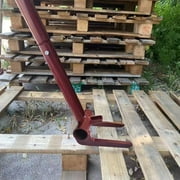 3-Section 40in Pallet Buster with Handle - Non-Damaging Deck & Pallet Removal Tool