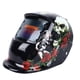 thumbnail image 1 of Casco De Soldadura Con Oscurecimiento Automático, Práctico Casco De Soldadura Con Oscurecimiento Automático Con Energía Solar De PP, Retardo Ajustable Para Soldador Para Varios, 1 of 7