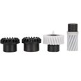 thumbnail image 4 of Gupbes Lightweight Sewing Machine Parts, Durable Hook Unit Gear Set, Metal 4pcs/set For Home Bedroom Living Room Study Room, 4 of 8