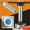 thumbnail image 2 of Clearance! FNGZ Electrical Tools Electric Equipment Angle Grinder Extension Connecting Rod 5/8" 11 Thread Angle Grinder Extension Shaft Pratical Fits Model 100 Angle Grinders Polishers (3PCS), 2 of 7
