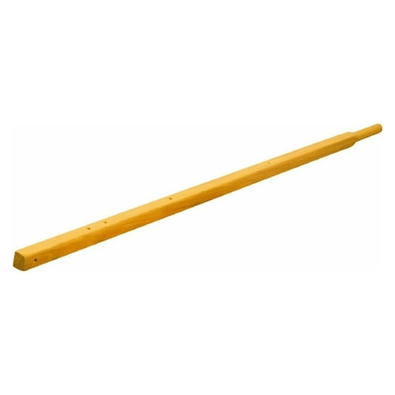 33027 1 1/2-Inch Replacement Wood Handle For Wheelbarrow, Light Duty (One Piece)