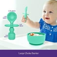 thumbnail image 2 of Suction Bowl with Lids and Spoons, Extra Strong Baby Suction Bowls, Baby Bowls 0-6 Months, Infant Babies & Toddler, BPA Free Baby Bowls, Silicone Baby Feeding Set, Baby Feeding Essentials, 2 of 6