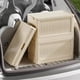 thumbnail image 5 of Caja de Almacenamiento Plegable de Gran Capacidad con Polea - Organizador de Plástico Apilable con Tapa, Contenedor Portátil para el Hogar, 5 of 5