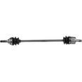 thumbnail image 3 of Detroit Axle - FWD Front Left Driver Side CV Axle Shaft Assembly Replacement for 1973 1974 1975 1976 1977 1978 1979 Honda Civic, 3 of 7