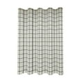 thumbnail image 2 of Cinvoph 47"x71" Shower Curtain Plaid Shower Curtain with 8 Hooks Heavy Duty Cottagecore Vintage Rustic Shower Curtains for Bathroom Decor, 2 of 6
