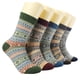 thumbnail image 2 of Calcetines de lana Jadeshay 5 pares unisex, 2 of 9