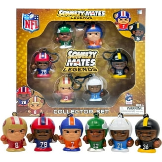 【未開封品】NFL公式フィギュア 14体セット 980fdb4c-5bc8-5e6b-a36a-