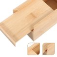 thumbnail image 3 of BESTYASH Trinket Chests Light Yellow Wooden Box For Personal Use 1Pack, 3 of 8