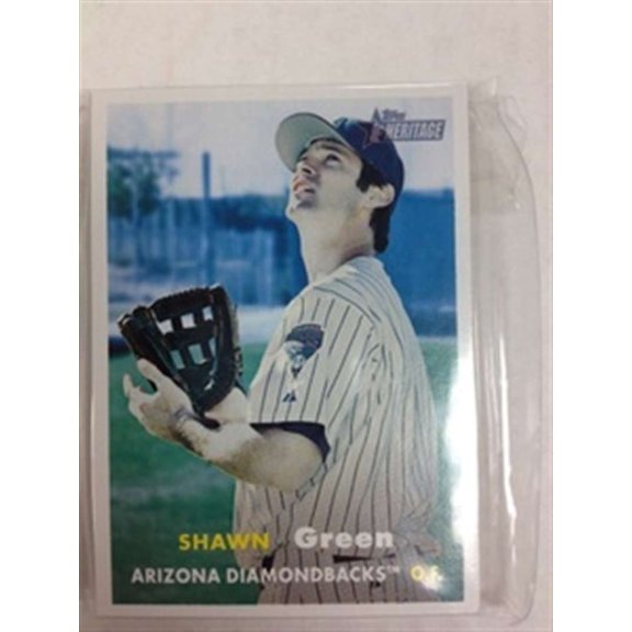 2006 Topps Heritage Arizona Diamondbacks Team Set NM-MT