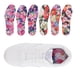 thumbnail image 1 of Calcetines No Show LMHCISO para mujer, insertos para zapatos, tallas 6 a 9, 6 pares, 1 of 7