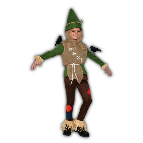 Halloween Child Scarecrow Costume