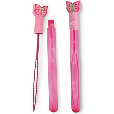 Melissa & Doug Bella Butterfly Big Bubble Wand