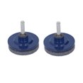 thumbnail image 1 of Mower Blade Sharpener Tool,2Pcs Lawn Mower Blade Garden Mower Blade Sharpener Lawn Mower Blade Sharpener Effortless Installation, 1 of 8