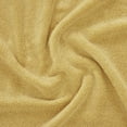 thumbnail image 7 of Mainstays Performance Cotton Bath Sheet, Oversized Super Soft Quick Dry Fade Resistant, Solid Yellow, 7 of 7