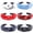 Paisley Pattern, variant on Pink Headband, 6Pcs Knotted Top Knot for Women Girls, Fashion Cute Cotton No Slip Hair Accessories