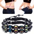 thumbnail image 2 of Pulsera De Cuentas Termocrómicas, Pulsera Ajustable Que Cambia De Color Según El Estado De Ánimo, Cuentas Que Cambian De Color Según Las Emociones, Regalos Para Amigos Y Familiares, 2 of 3