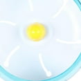 thumbnail image 5 of Silent Hamster Exercise Wheel Running Wheels Round Roller Cage Toy Animals Gerbils Mice Rat , Blue 17.5cm, 5 of 10