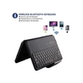 thumbnail image 7 of Keyboard Case for Galaxy Tab S2 8.0 Inch Model SM-T715 / SM-T713 / SM-T710 Folio PU Leather Stand Case Cover with Detachable Wireless Keyboard, 7 of 7