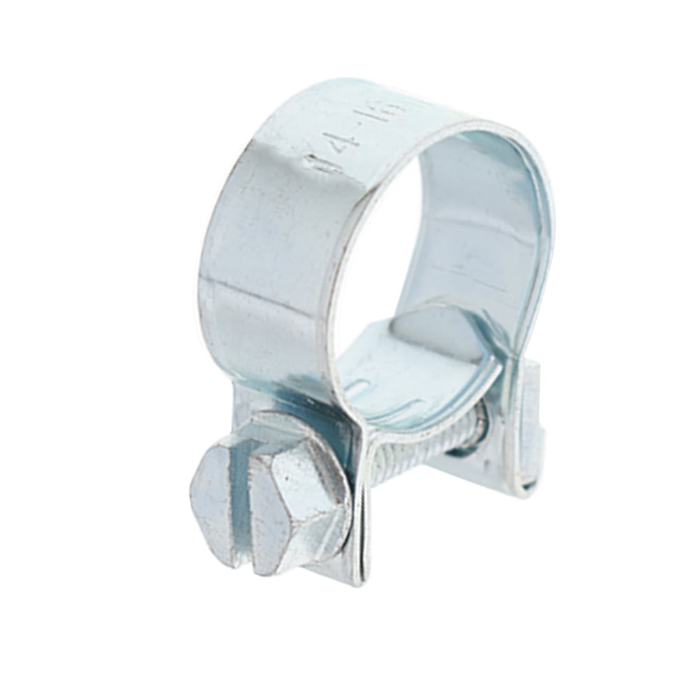 Closed - 28.6 mm 7 mm Band Width Oetiker 16700035 StepLess Ear Clamp One Ear Clamp ID Range 25.4 mm Open Pack of 250 