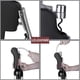 thumbnail image 5 of Wine Bottle Opener Compact Vertical Corkscrew Manual Heavy Duty Stainless Steel, 5 of 5