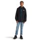 thumbnail image 1 of Chaqueta impermeable para niños The North Face Antora negra, 1 of 7