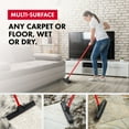 thumbnail image 6 of Tyroler | 100% Natural Rubber Broom & Squeegee 33cm | 140cm Anti-Rust Handle , For Pet & Human Hair. Indoor, Outdoor, Carpets, Floor, Deck. Water Resistant & Washable, 6 of 7