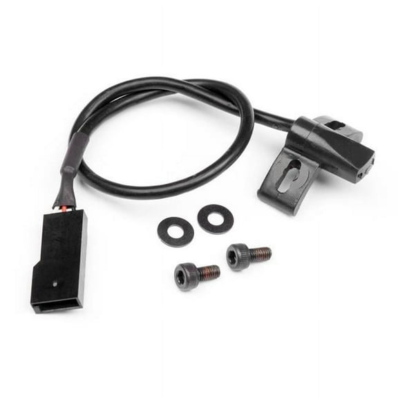 HPI Racing HPI111346 Timing Sensor Savage Set, Black