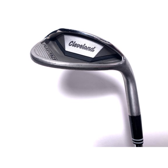 Pre-Owned Cleveland Smart Sole Full-Face Sand Wedge SW KBS Hi-Rev Max 105g Wedge RH