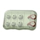 thumbnail image 4 of Tapones de silicona para los oídos, impermeables, protección auditiva, reducción de ruido, para niños y adultos. rojo, 4 of 9