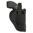 thumbnail image 2 of New saney OWB Holster + Speed-Loader Pouch for 2", Snub-Nose .38 .357 Revolvers, 2 of 4