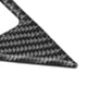 thumbnail image 1 of Altavoz 2pcs Puerta Interna Altavoz Cubierta de Fibra de Carbono Fibra Izquierda Apto Para Lancer de ES 2008-2016, 1 of 7