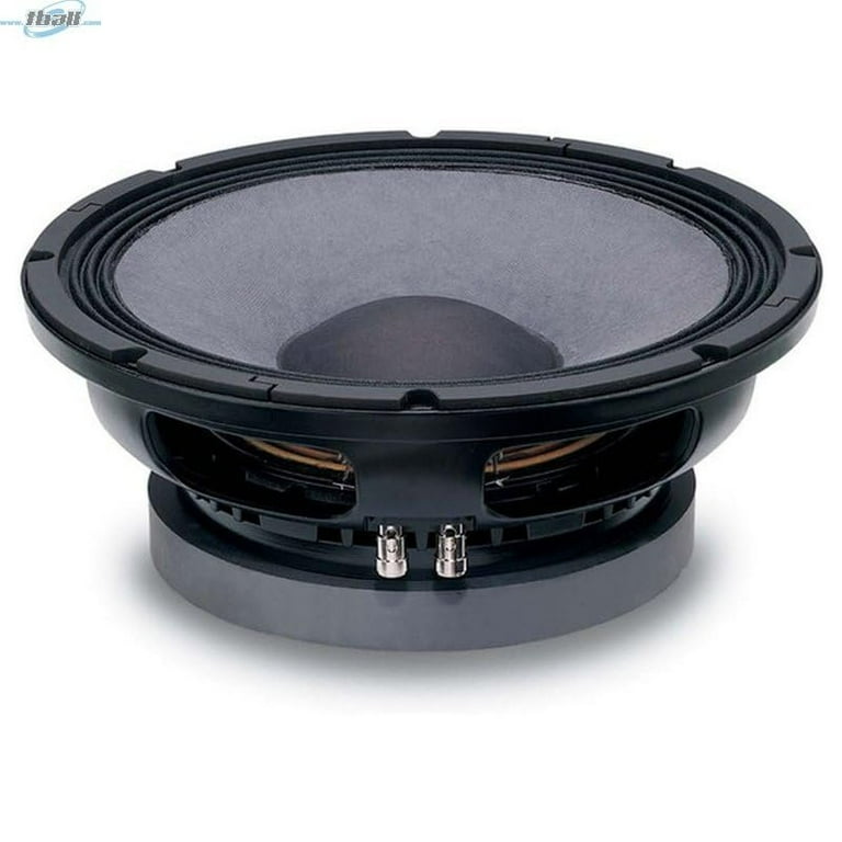 18 Sound 12LW1400-8 12 in. 8 Ohm High Power Woofer - Walmart.com