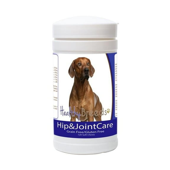 Healthy Breeds 840235153931 Rhodesian Ridgeback Hip and Joint Care