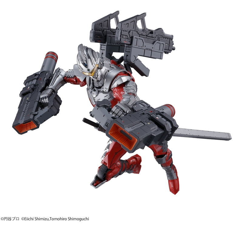 Bandai Hobby - Ultraman - Figure-rise Standard - 1/12 Suit Ver 7.3