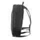 thumbnail image 4 of Mochila portátil Hugo Bolsa Bandolera Maletin para Hombre Mujer Oficina Trabajo Negro, 4 of 7
