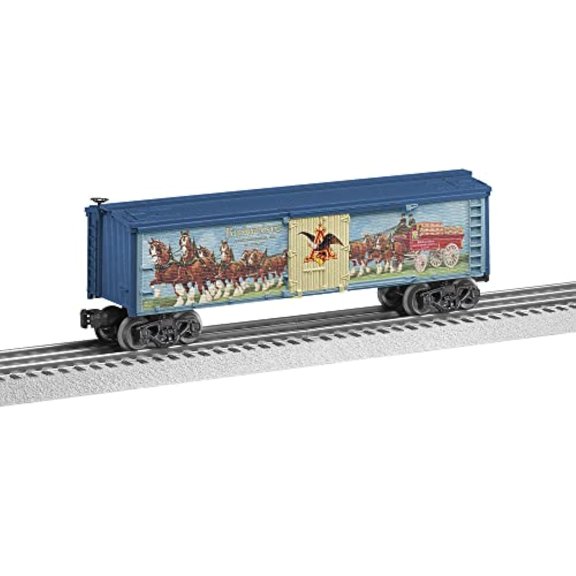 Vintage Anheuser Busch Clydesdale Reefer