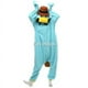 thumbnail image 4 of Favofans Animal Kigurumi Adultos Canguro Pato Mono Pijamas Disfraces de Halloween Cosplay Mono Regalo de Navidad XXL, 4 of 4
