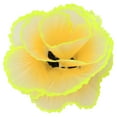 thumbnail image 1 of Decoración de Coral de simulación, pecera fluorescente, plantas, decoración para paisaje, amarillo, 1 of 5