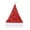 B, variant on VerPetridure Red Plaid Christmas Hat Thickened Golden Snowflake Hat Christmas Decoration Hat C White Snowflake Red Plaid Christmas Hat Thick Golden Snowflake Hat Christmas Decoration Hat